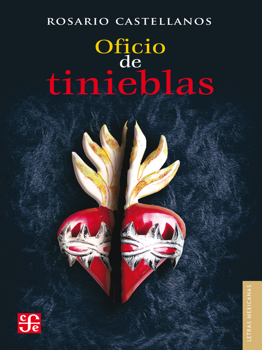 Title details for Oficio de tinieblas by Rosario Castellanos - Available